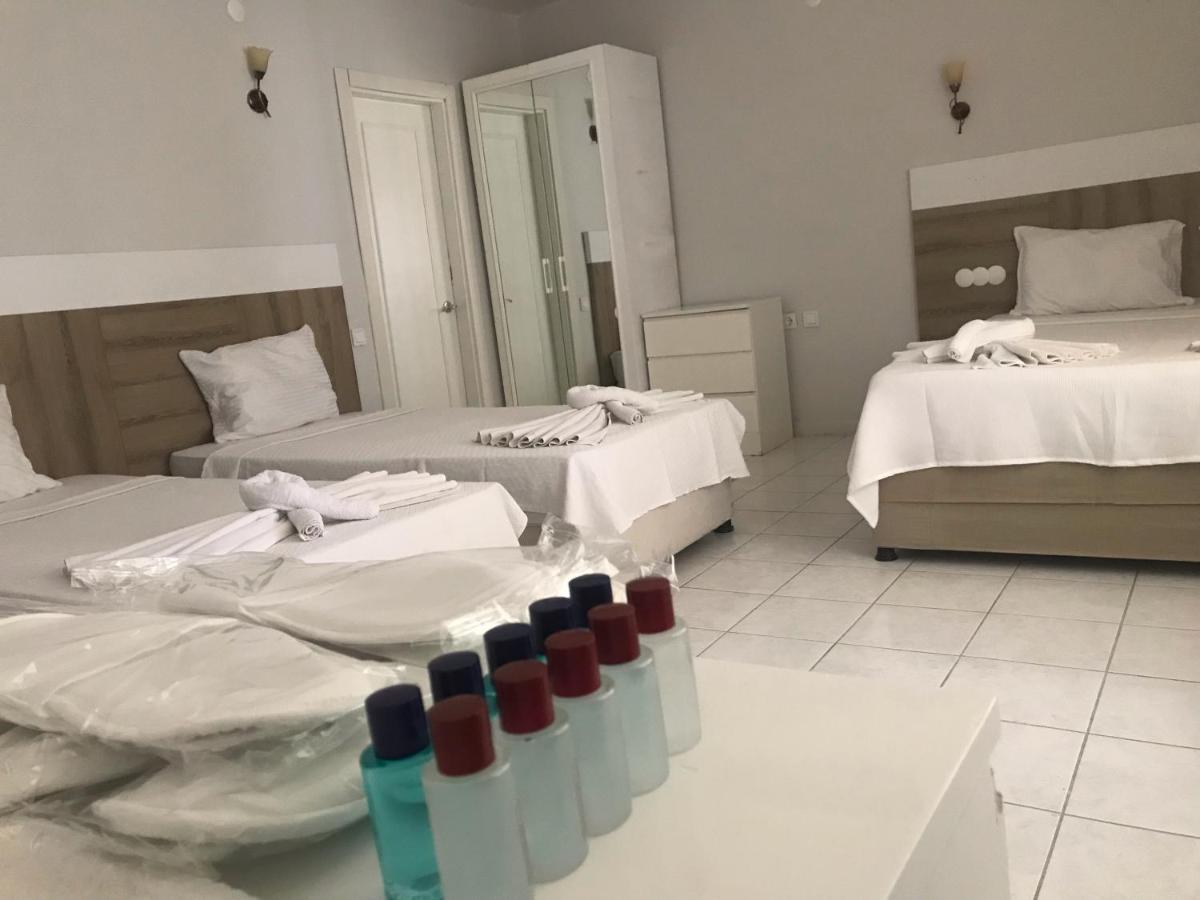 Belcan Hotel Beldibi  Eksteriør billede