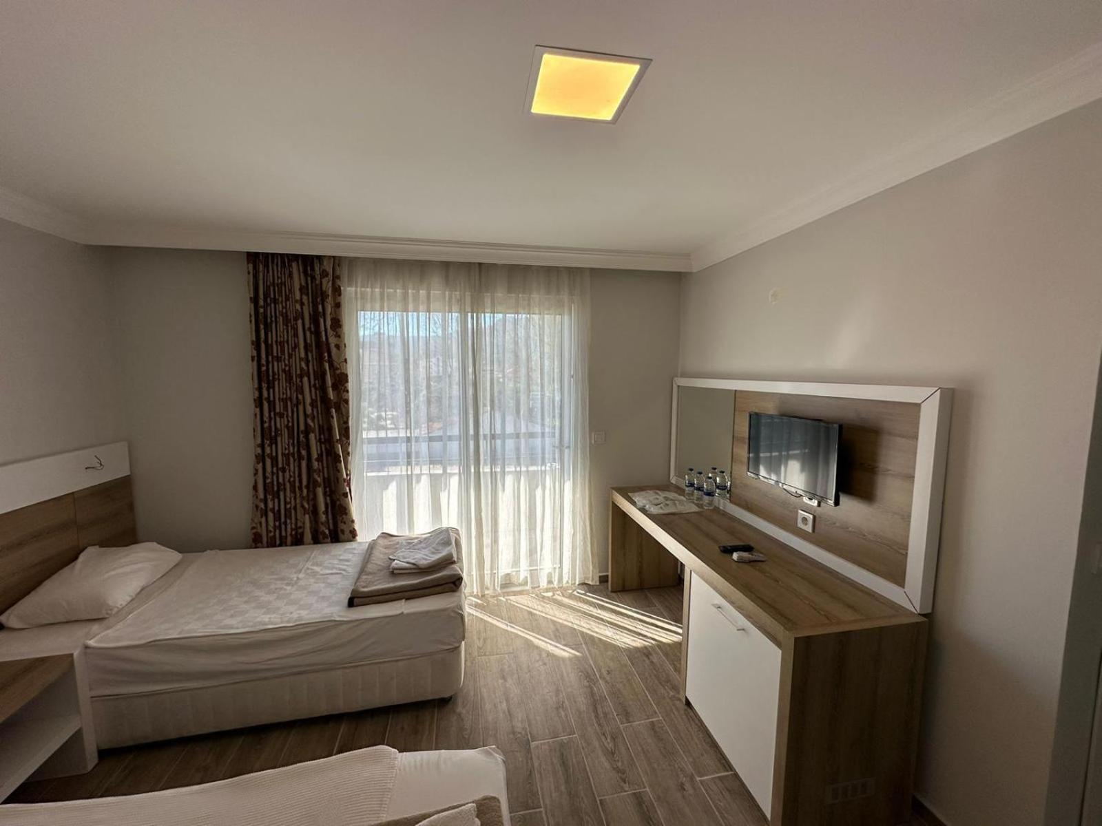 Belcan Hotel Beldibi  Eksteriør billede