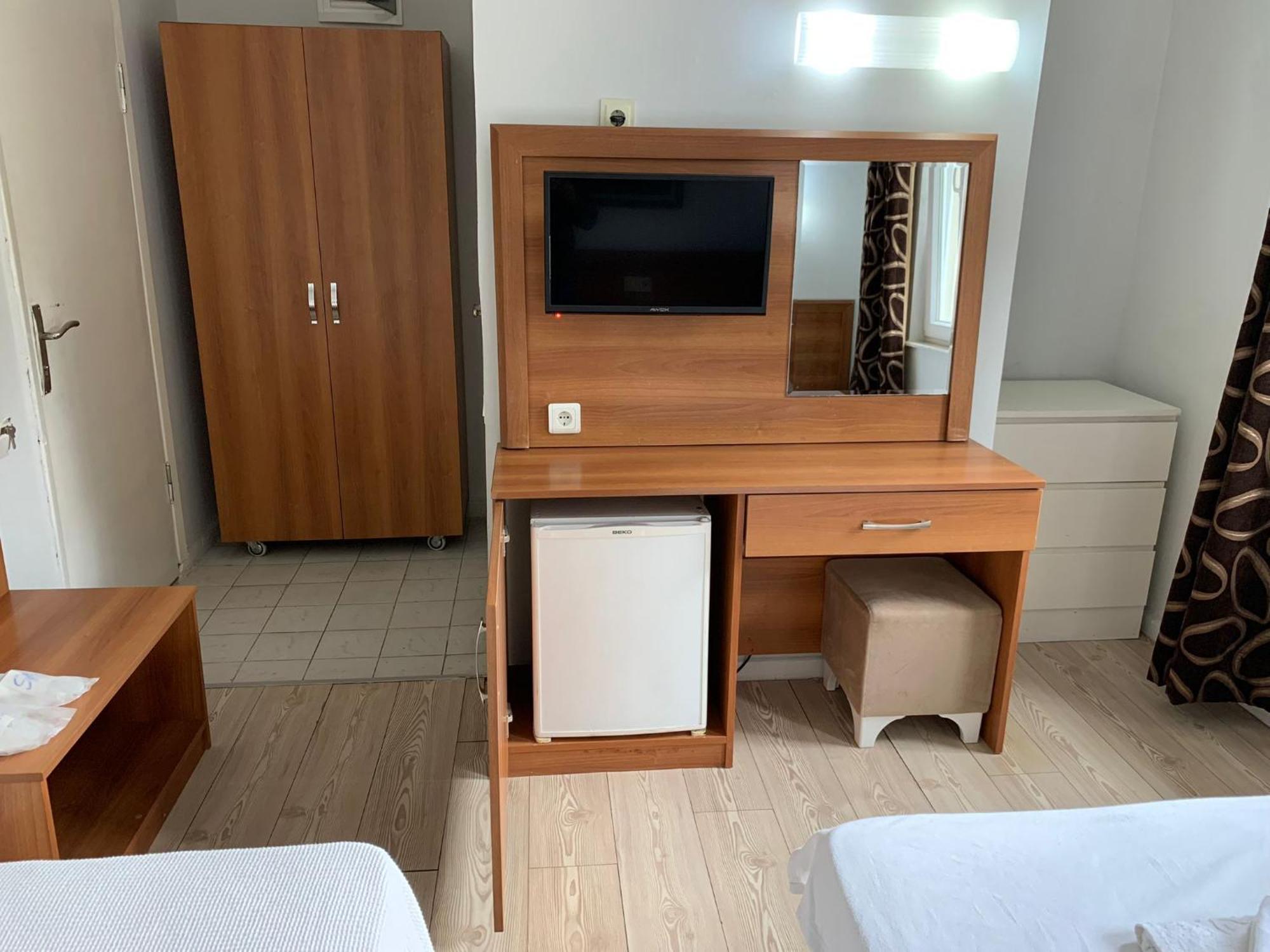 Belcan Hotel Beldibi  Eksteriør billede