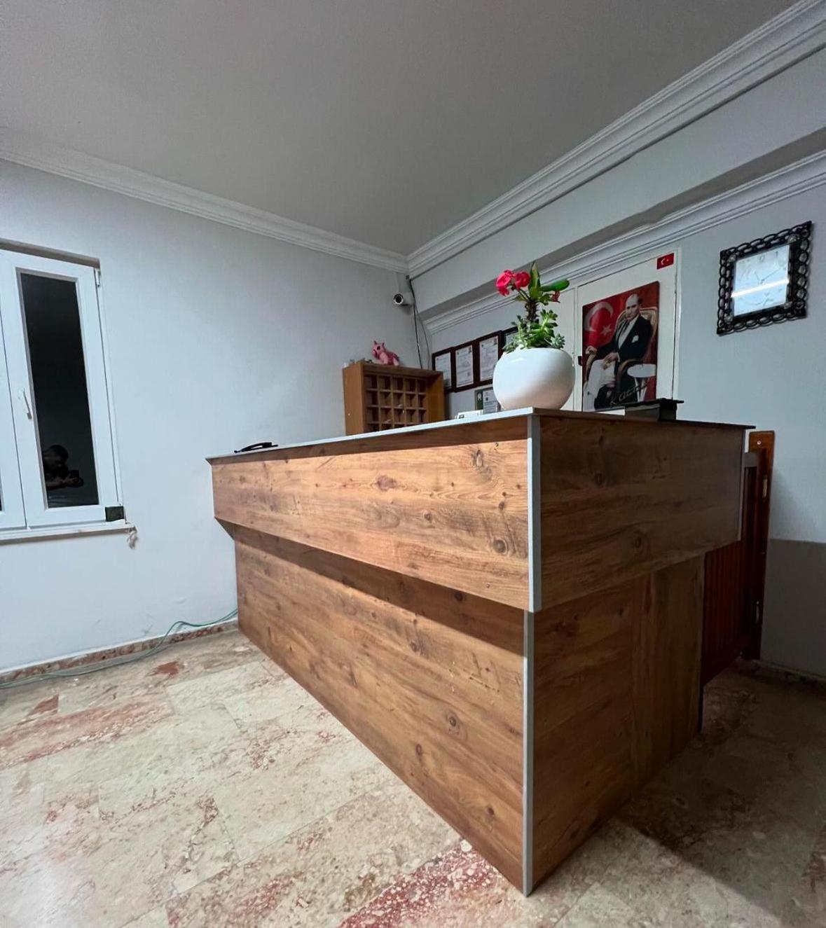 Belcan Hotel Beldibi  Eksteriør billede